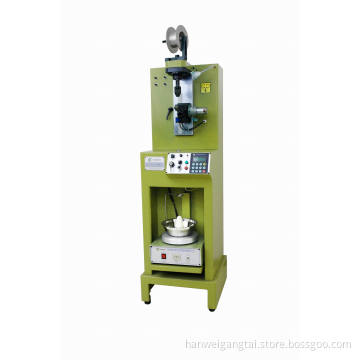 Chain Twisting Machine